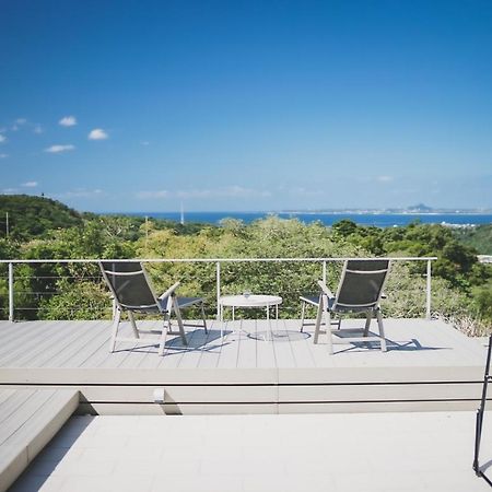 Motobu Terrace Villa Luaran gambar