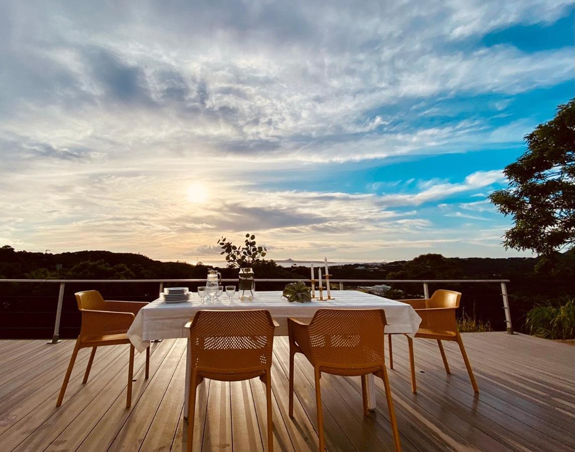 Motobu Terrace Villa Luaran gambar