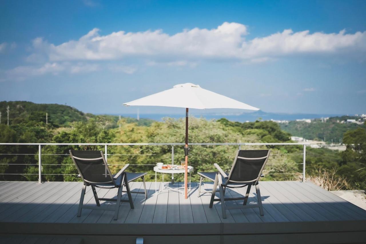Motobu Terrace Villa Luaran gambar
