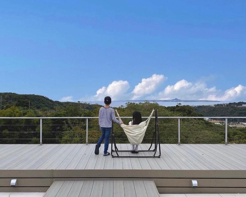 Motobu Terrace Villa Luaran gambar