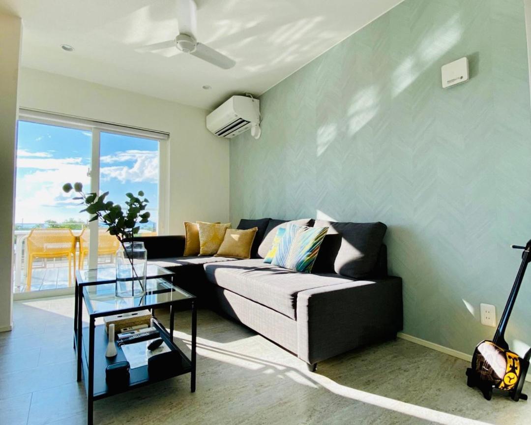 Motobu Terrace Villa Luaran gambar