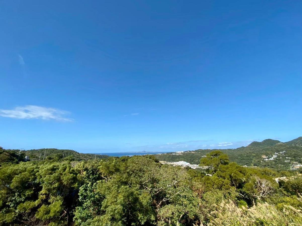 Motobu Terrace Villa Luaran gambar