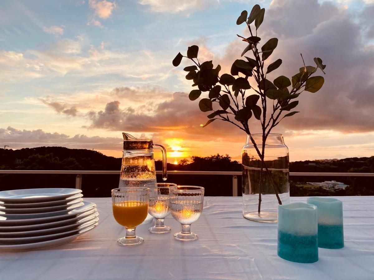Motobu Terrace Villa Luaran gambar
