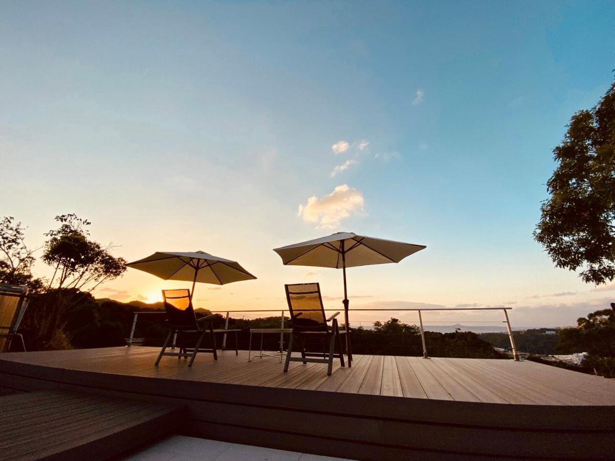 Motobu Terrace Villa Luaran gambar